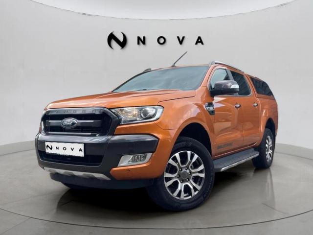 Ford Ranger 3.2 Tdci Wildtrak O Double Cabine Hardtop