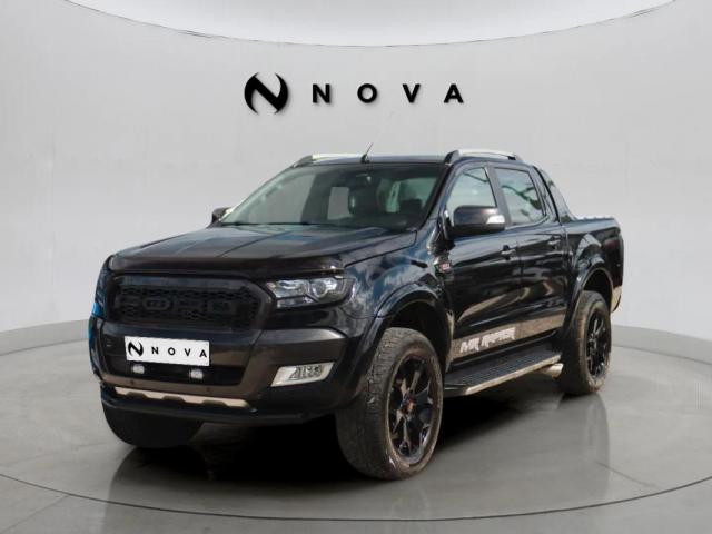 Ford Ranger Wildtrak Double Cabine