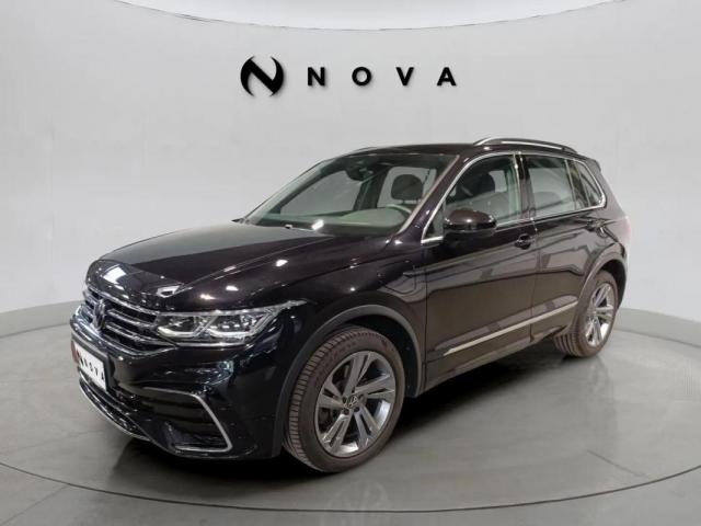 Volkswagen Tiguan 1.4 Ehybrid R-Line O 245ch Attelage Carplay