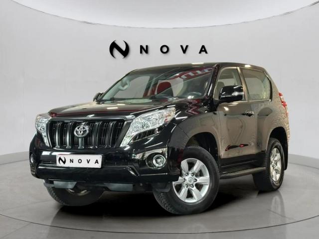 Toyota Land Cruiser 3.0d 4wd O 190ch Attache Remorque