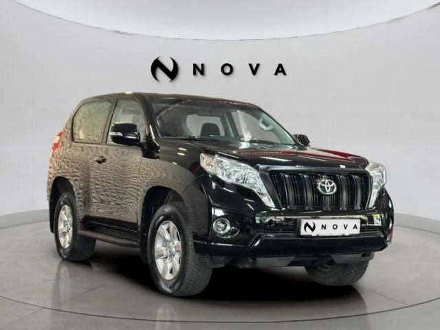 Toyota Land Cruiser image 1