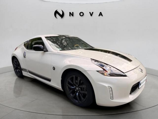 Nissan 370z Coupe 3.7 V6 O 330 Ch Bvm
