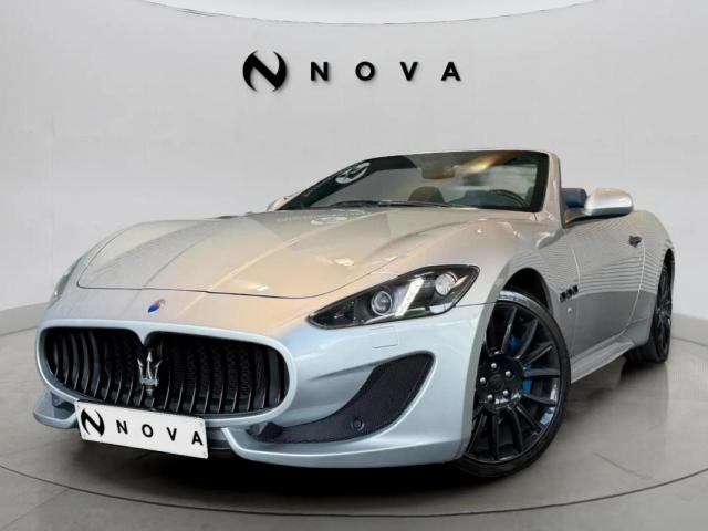 Maserati Grancabrio d’occasion