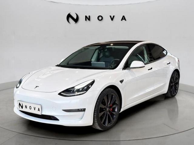 Tesla Model 3 d’occasion