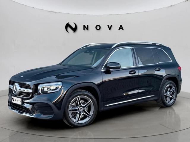 Mercedes Benz Glb 220d 190ch 4matic Amg Line O Caméra De Recul Attache Remorque