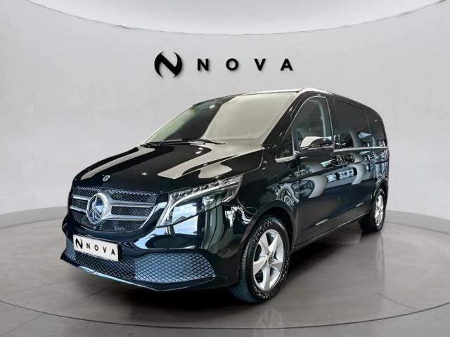 Mercedes Benz Classe V 220d 163ch Extra Long O 8 Places Amg Line