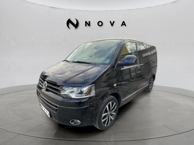 Volkswagen Multivan T5 2.0 Bitdi Carat O Dsg Caméra De Recul Attache Remorque