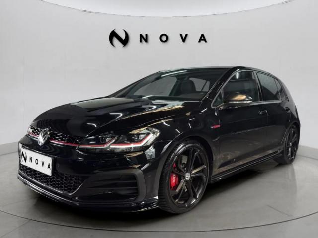 Volkswagen Golf Gti Tcr O Akrapovic 290ch Full Black