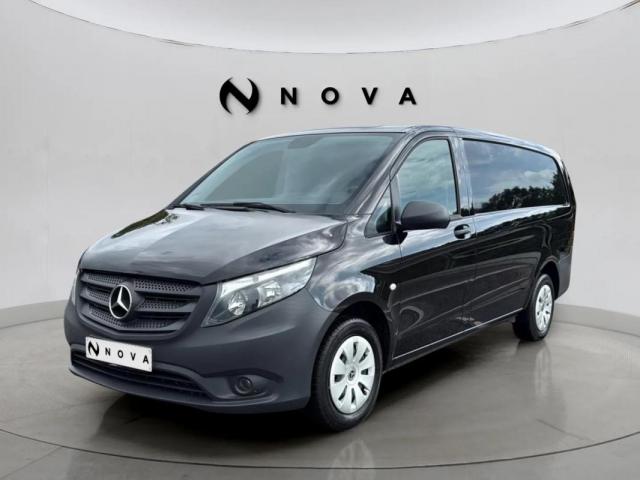 Mercedes Benz Vito 116 Cdi Long L2h1 O Boite Auto Attache Remorque