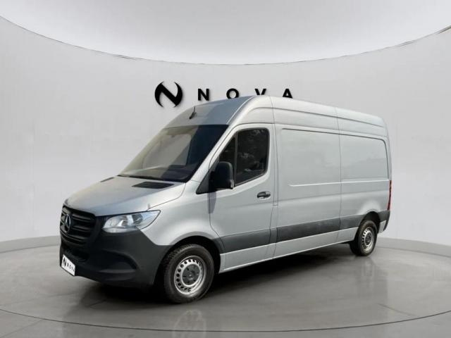Mercedes Benz Sprinter 215 Cdi L2h2 O 150ch Boite Auto Mbux