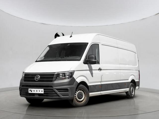 Volkswagen Crafter Kasten 35 L3h3 O 177ch
