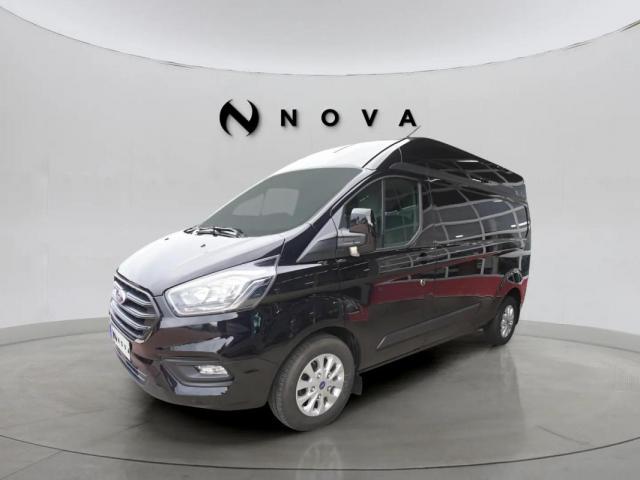 Ford Transit Custom L2h2 O Boite Auto 170ch