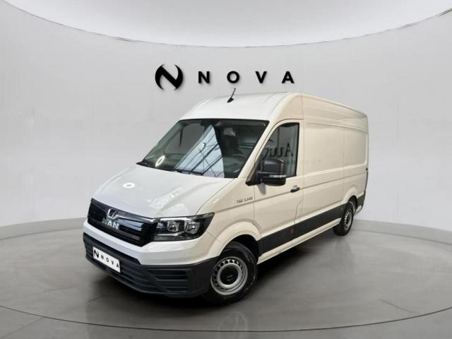 Man Tge 3.140 L4h4 O Boite Auto