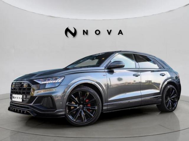Audi Q8 50 Tdi Quattro Tiptronic O Matrix Led S Line