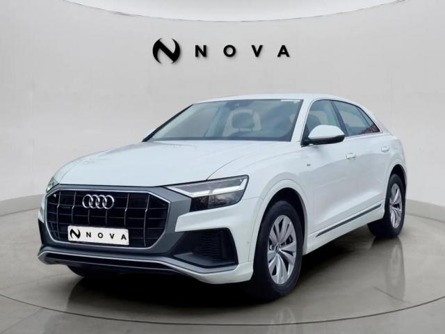 Audi Q8 55 Tfsie Quattro 340ch Suv Mild-Hybrid