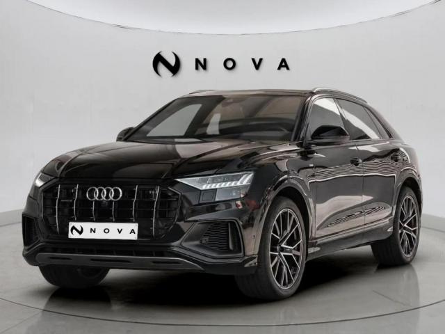 Audi Q8 50 Tdi Quattro O S Line Caméra 360 B&o