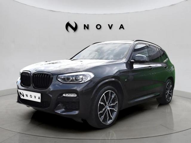 Bmw X3 Xdrive30i M Sport O 252ch Caméra De Recul