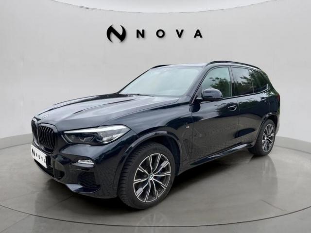 Bmw X5 Xdrive30d M Sport O 265ch Caméra De Recul