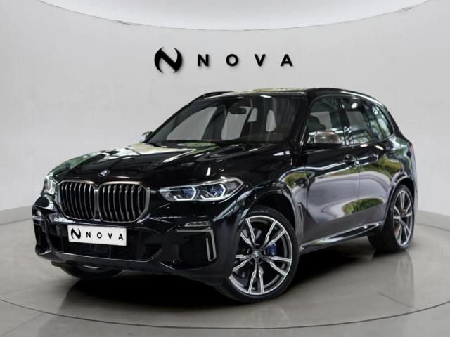 Bmw X5 M50d 400ch M Sport O Toit Ouvrant Sièges Mémoires