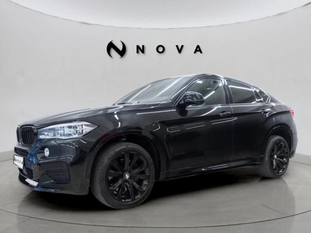 Bmw X6 Coupé Xdrive50i M Sport O Caméra 360 H&k