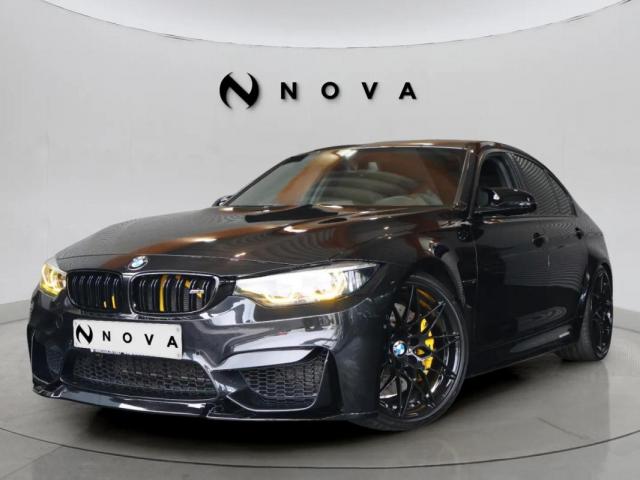 Bmw M3 Competition F80 Hud O H&k Camera 360° Dkg Carplay