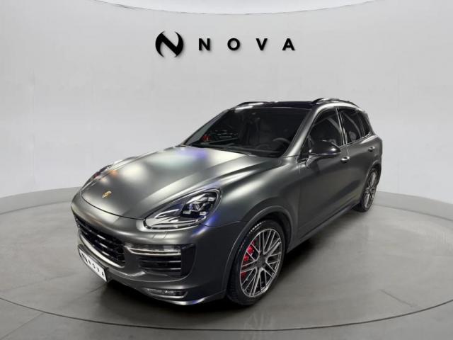 Porsche Cayenne d’occasion