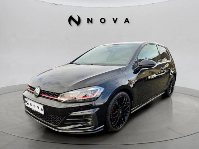 Volkswagen Golf Gti 2.0 Tsi Dsg O 230ch Full Black