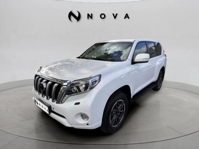 Toyota Land Cruiser 2.8 Executive O 177ch 7 Places