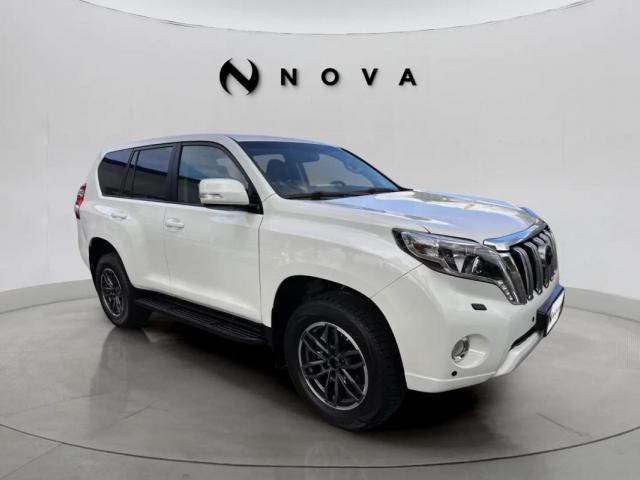Toyota Land Cruiser image 3