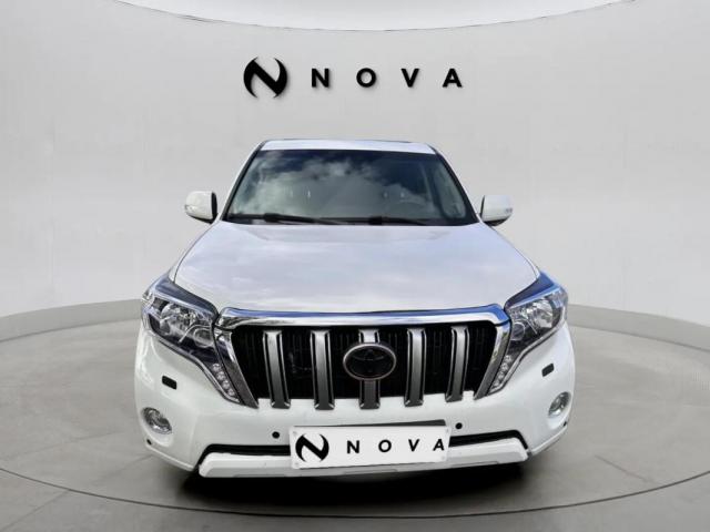 Toyota Land Cruiser image 1
