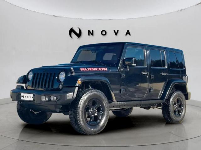 Jeep Wrangler d’occasion