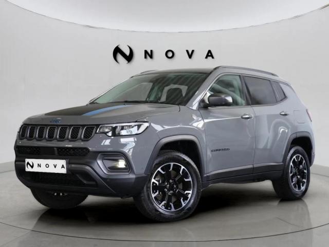 Jeep Compass d’occasion