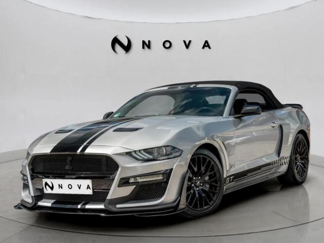 Ford Mustang 5.0 V8 Gt Cabrio O Kit Shelby