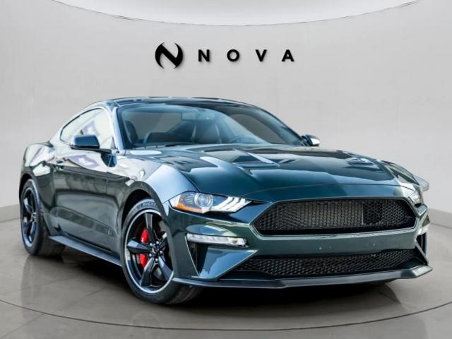 Ford Mustang 5.0 Ti-Vct V8 Bullitt O Magneride B&o