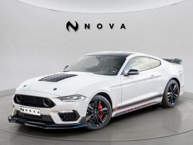 Ford Mustang 2,3 Ecoboost O Mach 1 Premium Performance