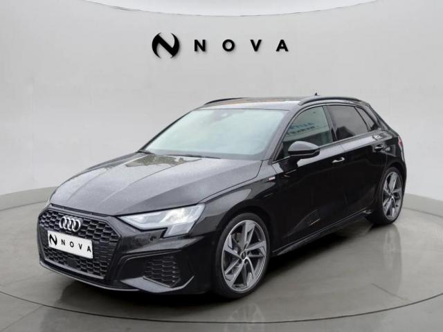 Audi A3 Sportback 35 Tdi O S Line S Tronic 7 Carplay