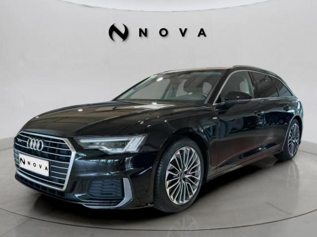 Audi A6 Avant 55 Tfsi E O Quattro 367 Ch S Line