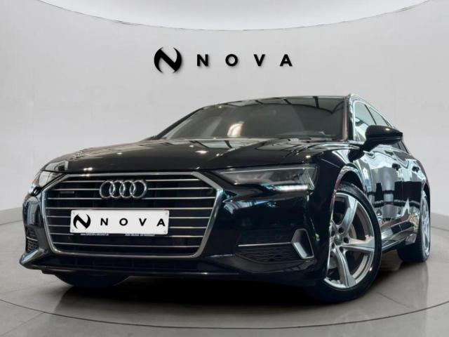 Audi A6 Avant 40 Tdi S Line O 204 Ch Carplay