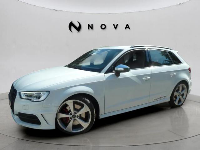 Audi S3 Sportback 8v * 2.0 Tfsi 300 Ch Quattro S-Troni