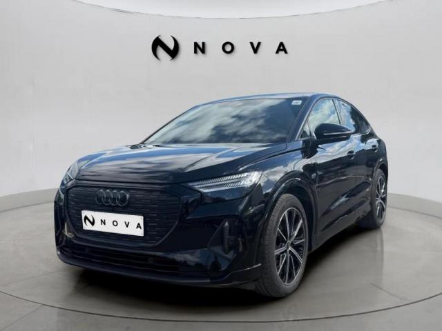 Audi Q4 E-Tron Sportback 40 O S Line 204ch Carplay