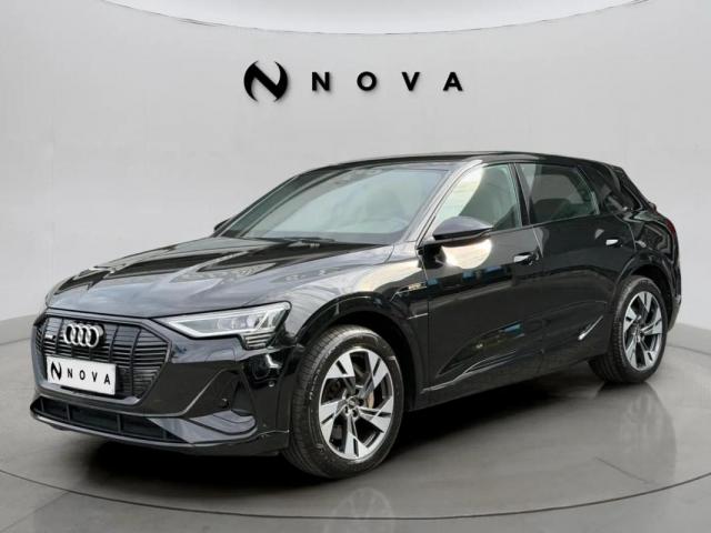 Audi E-Tron 55 408ch Quattro O S Line Black Edition Caméra Carplay