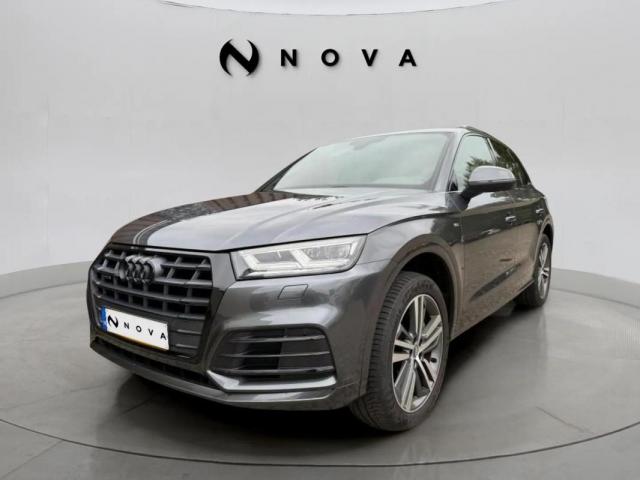 Audi Q5 2.0 Tfsi Quattro S Line O 252 Ch 360° B&o Toit Ouvrant