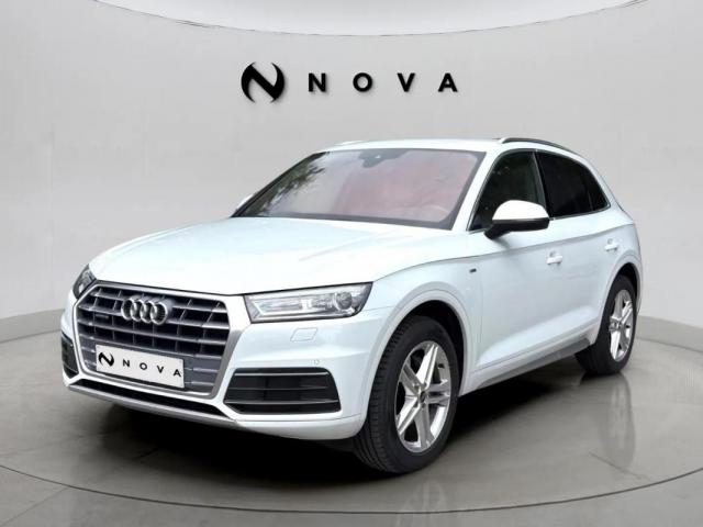Audi Q5 40 Tdi Quattro S Line O 204ch Caméra Carplay