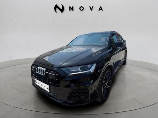 Audi Q7 55 Tfsi Quattro S Line O 340 Ch 360° Toit Ouvrant Attelage