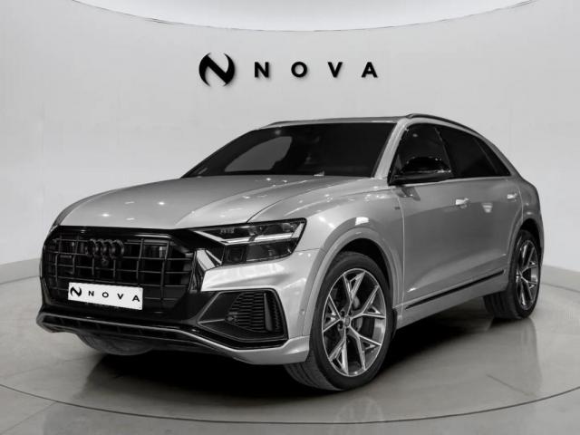 Audi Q8 50 Tdi Quattro O Matrix Led Virtual Cockpit Toit Ouvrant Caméra 360°