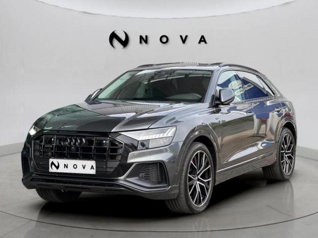 Audi Q8 55 Tfsi Quattro O 340 Ch Toit Ouvrant Caméra 360° Carplay