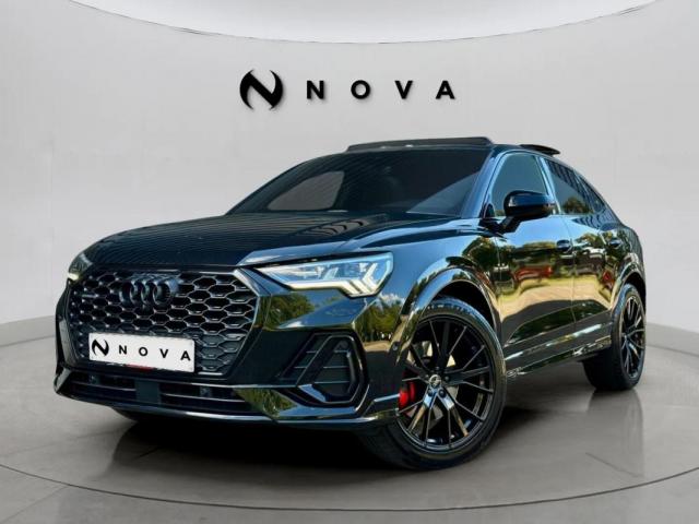Audi Q3 Sportback 35 Tfsi O S-Tronic S Line Toit Ouvrant B&o Carplay Virtual Cockpit