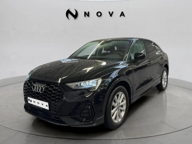 Audi Q3 Sportback 40 Tdi O 204 Ch S Line Quattro Led