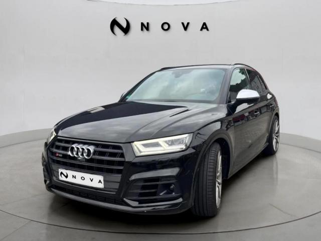 Audi Sq5 3.0 Tdi 347ch O Matrix Led 360° B&o Massage Virtualco