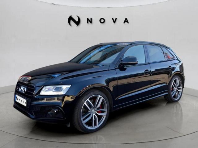 Audi Sq5 3.0 Tdi Competition O Quattro 326 Ch